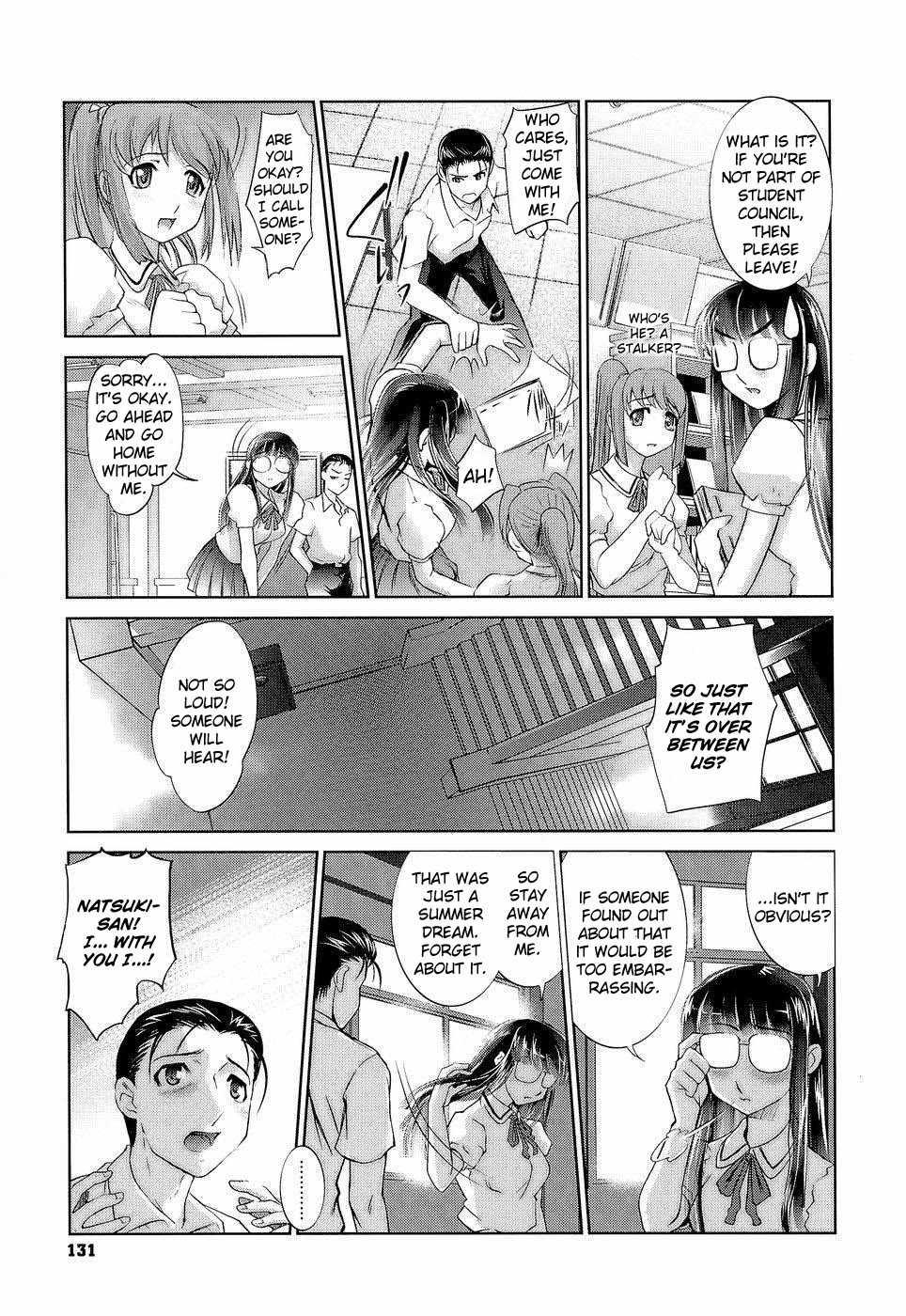 Anetoris Chapter 1000 Page 134